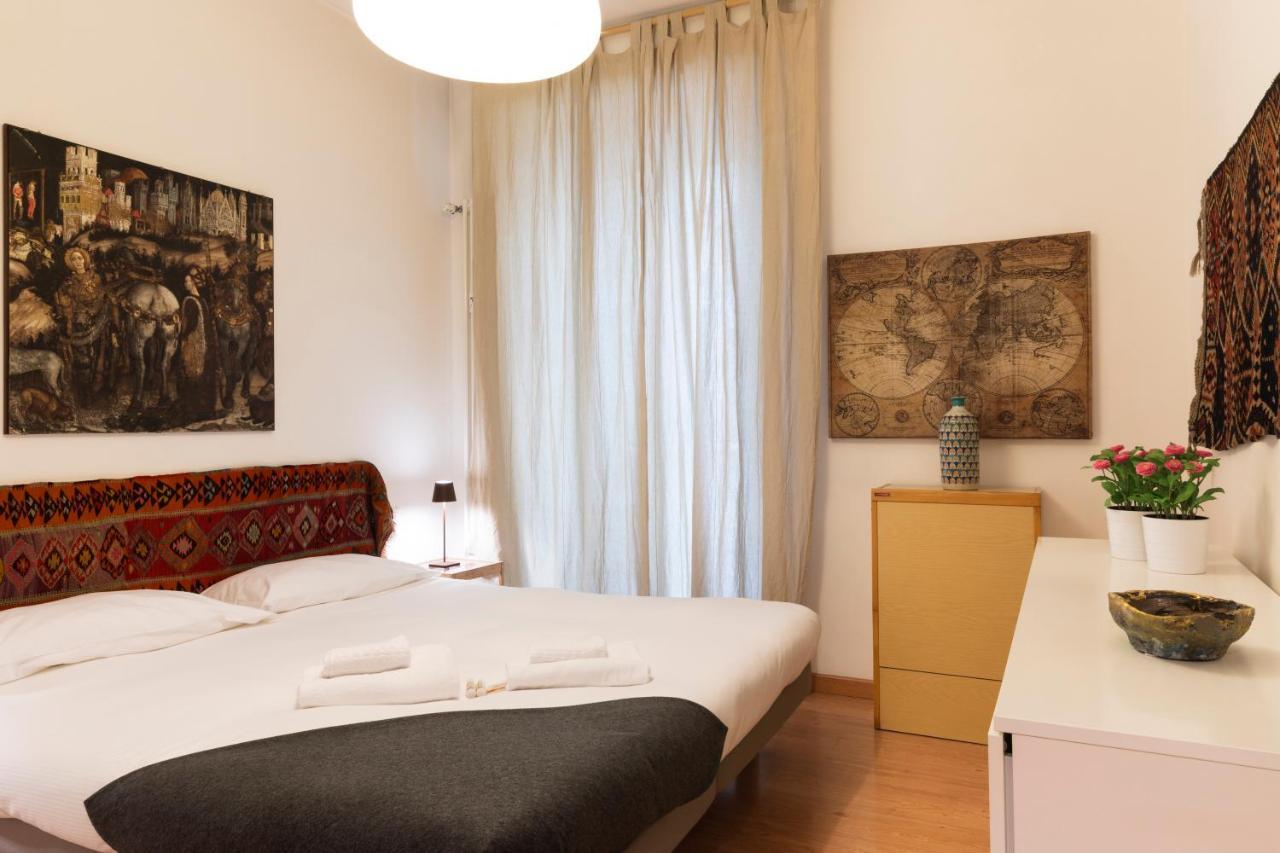 Апартаменты Dimora Certosa - Milano Экстерьер фото